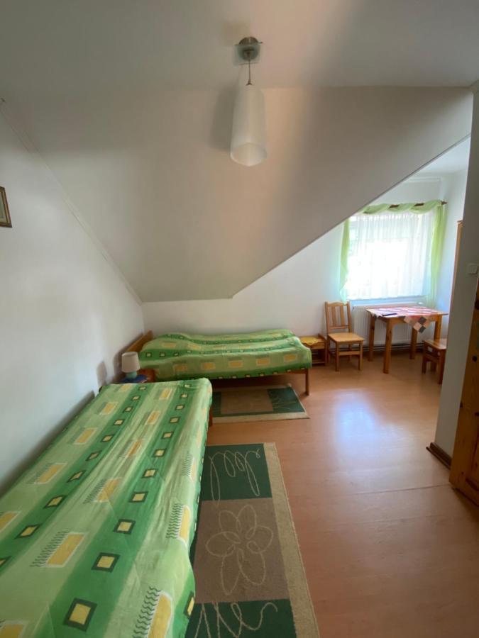 Agroturystyka Marysienka Rymanów-Zdrój 外观 照片