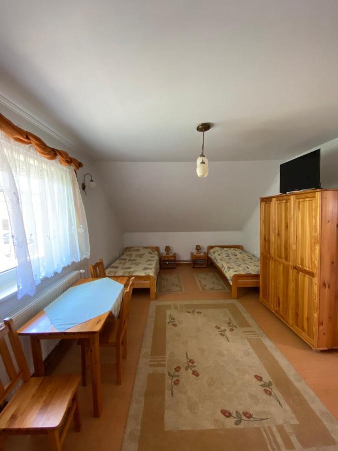 Agroturystyka Marysienka Rymanów-Zdrój 外观 照片