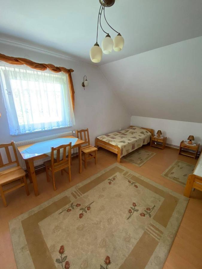 Agroturystyka Marysienka Rymanów-Zdrój 外观 照片