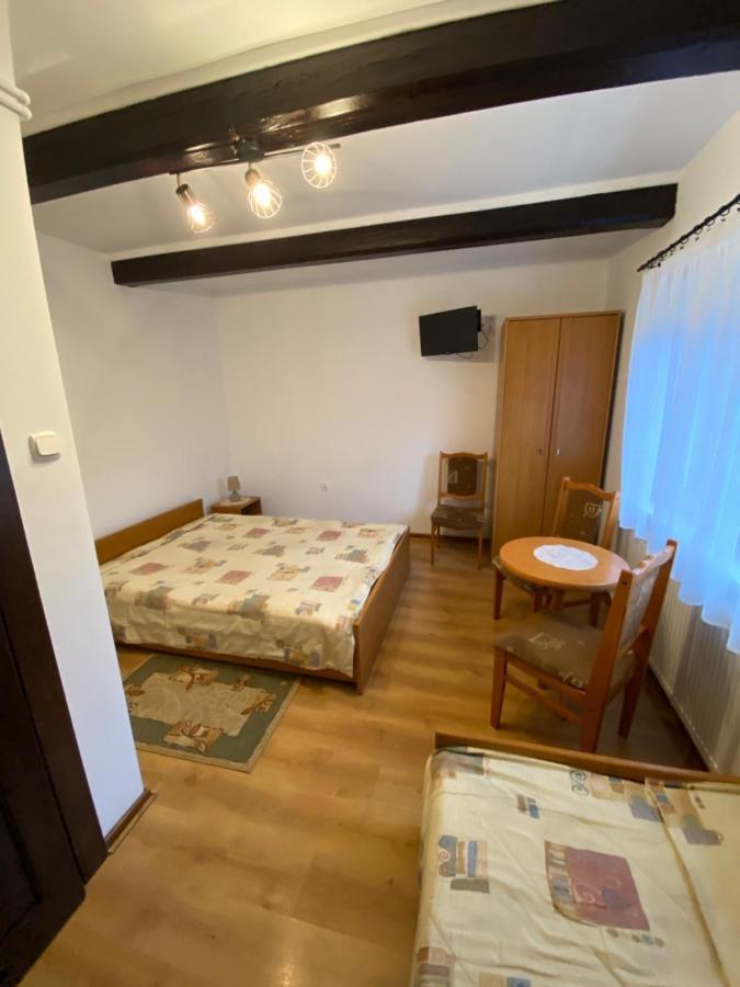 Agroturystyka Marysienka Rymanów-Zdrój 外观 照片