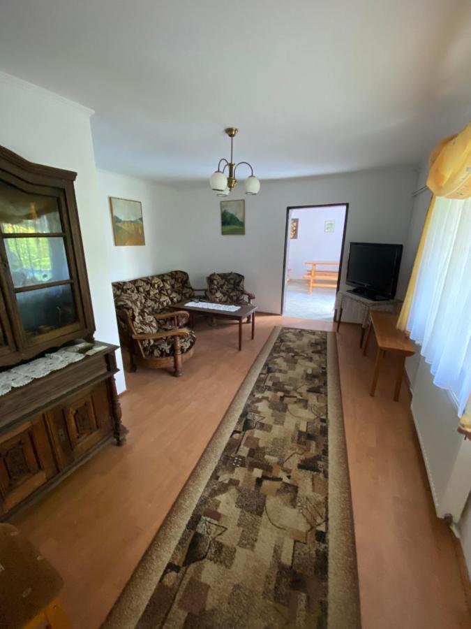 Agroturystyka Marysienka Rymanów-Zdrój 外观 照片