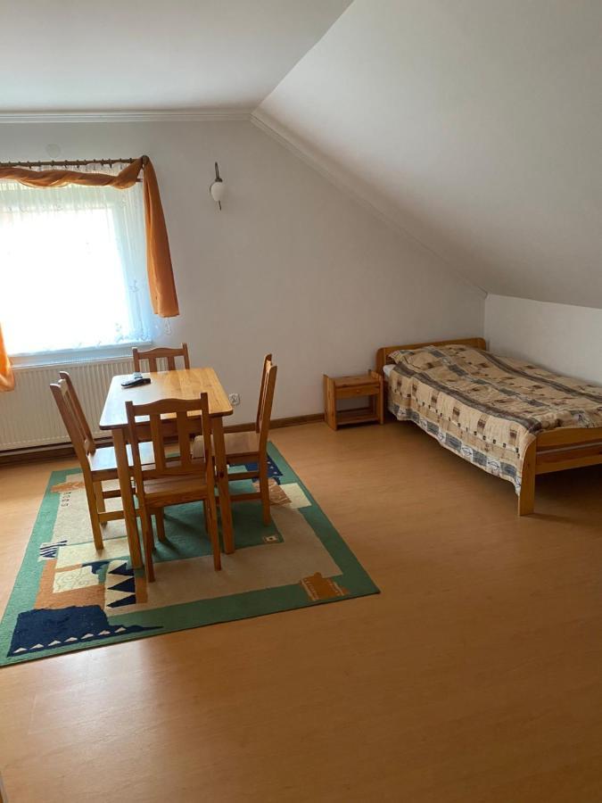 Agroturystyka Marysienka Rymanów-Zdrój 外观 照片